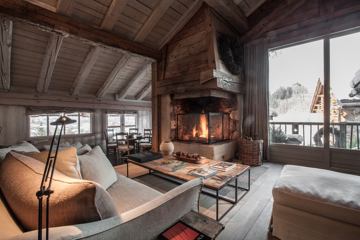 Le chalet club