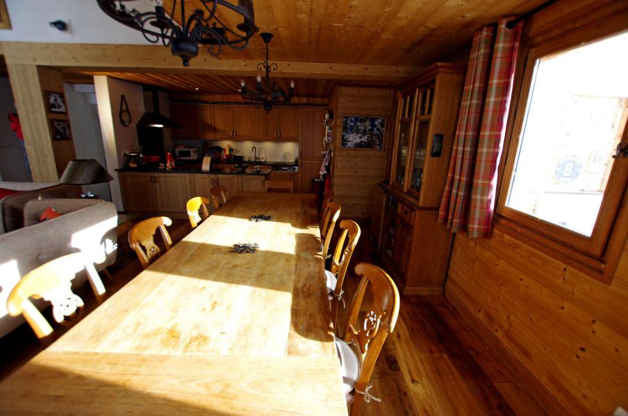 Location chalet tignes 12 personnes