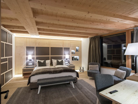 Chalet ou châlet