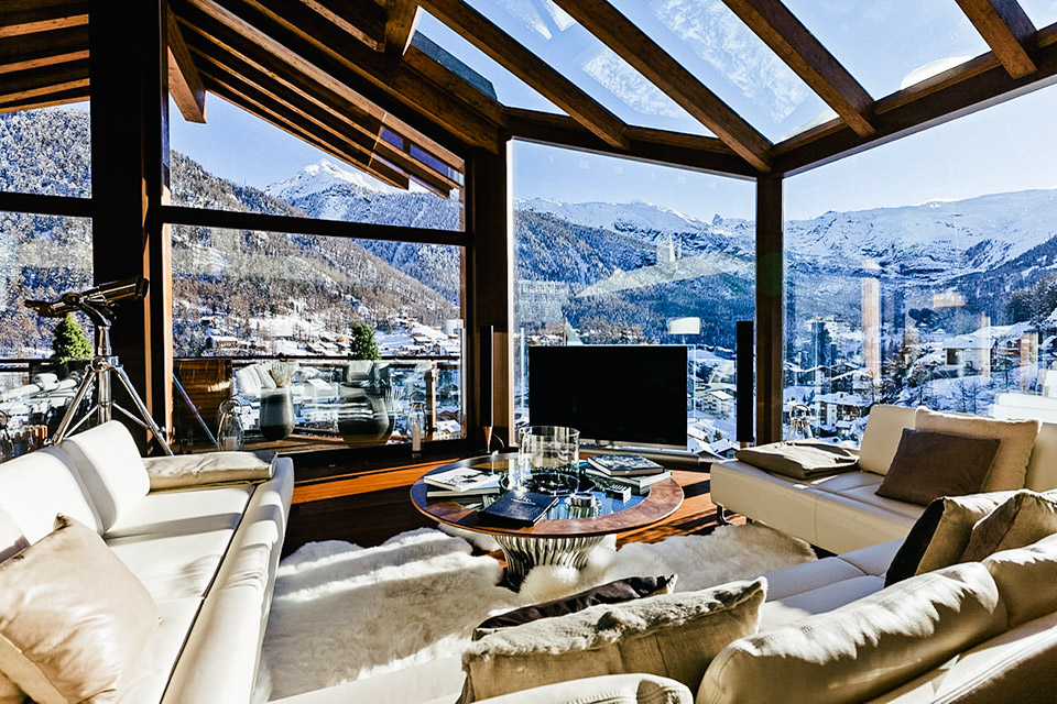 Zermatt chalet