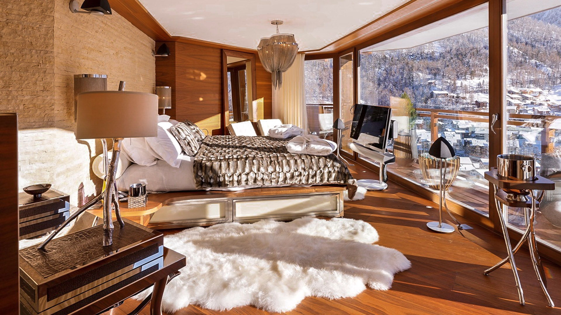 Chalet zermatt