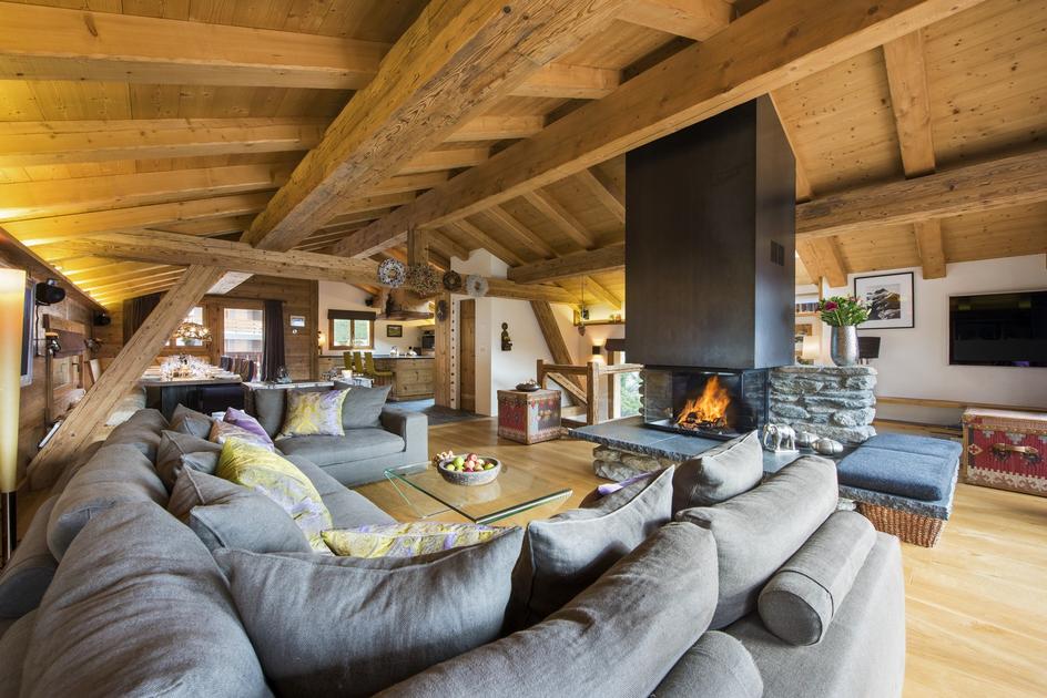 Chalet vermont