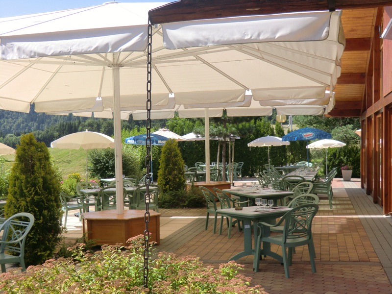 Restaurant le chalet bonlieu jura