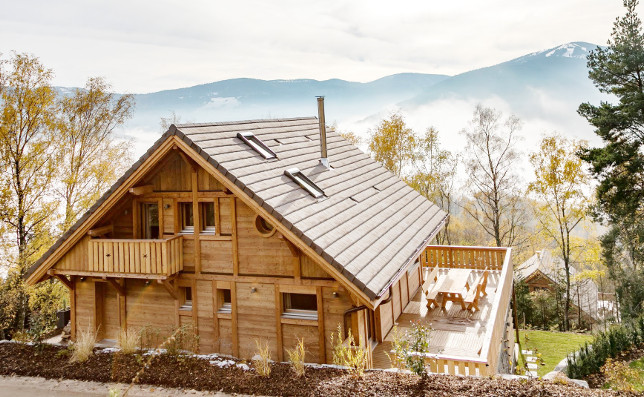 Chalet karelis