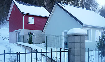 Chalet bourboule