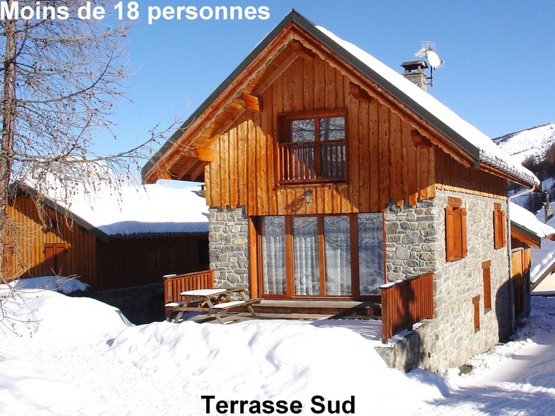 Valloire chalet
