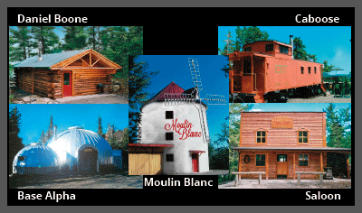 Chalet st julien