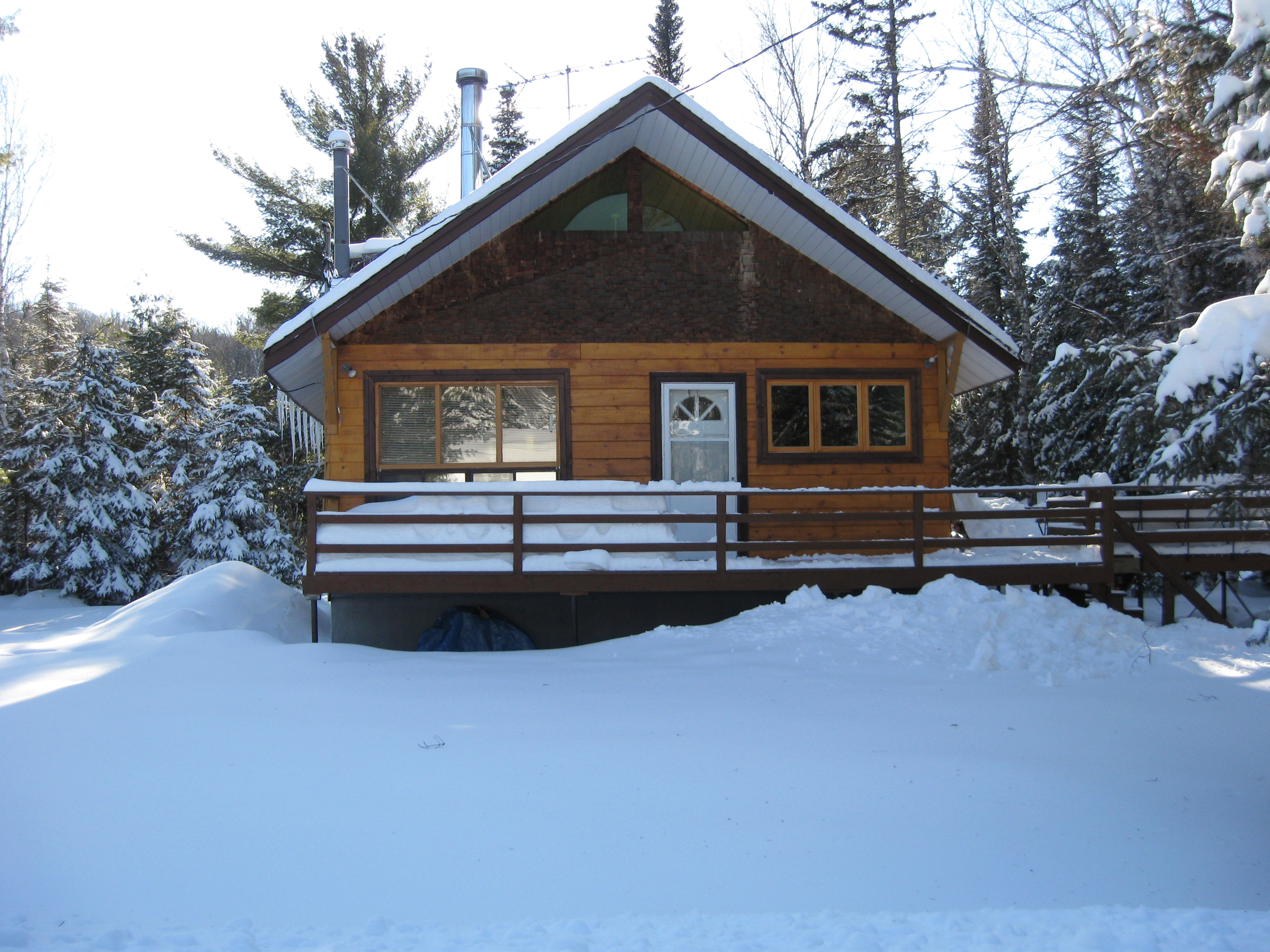 Chalet suisse a louer
