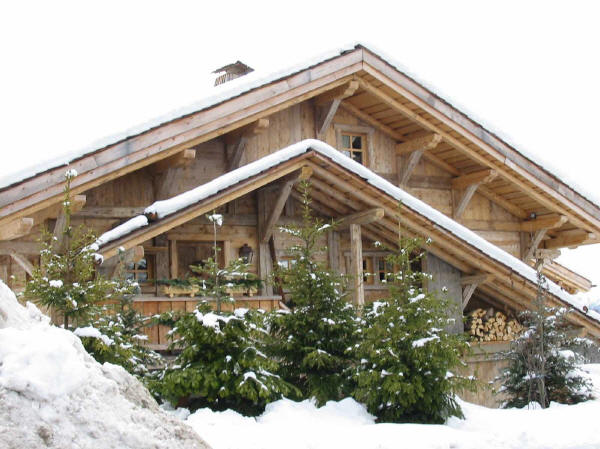 Location grand chalet vosges