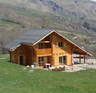 Chalet maurienne