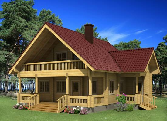 Chalet elisa