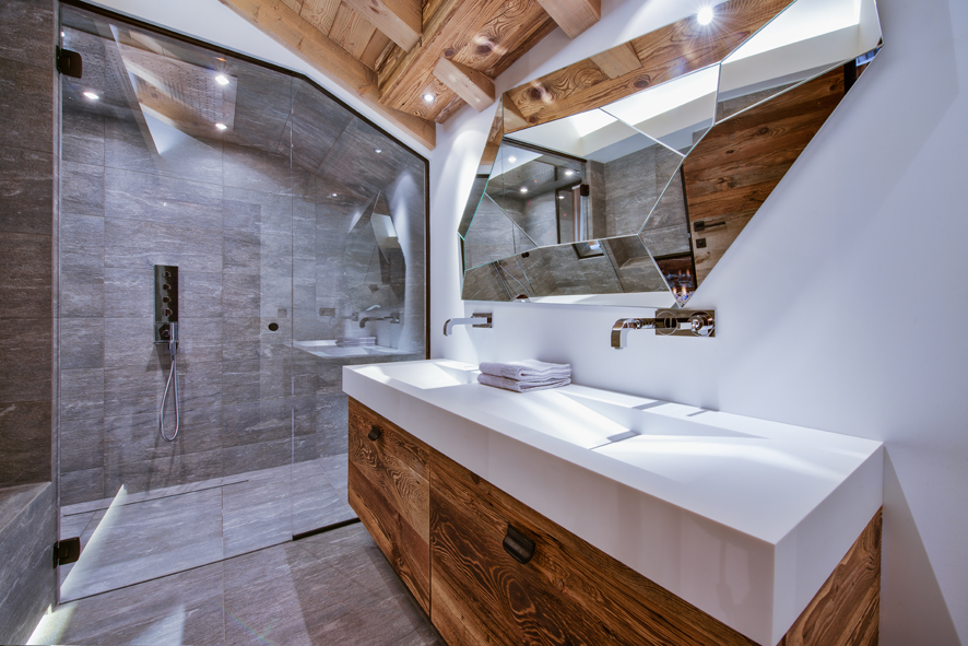 Agencement chalet