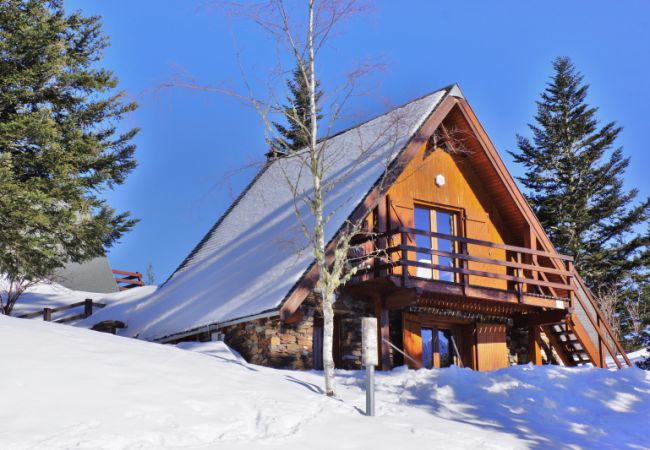 Chalet à vendre jura