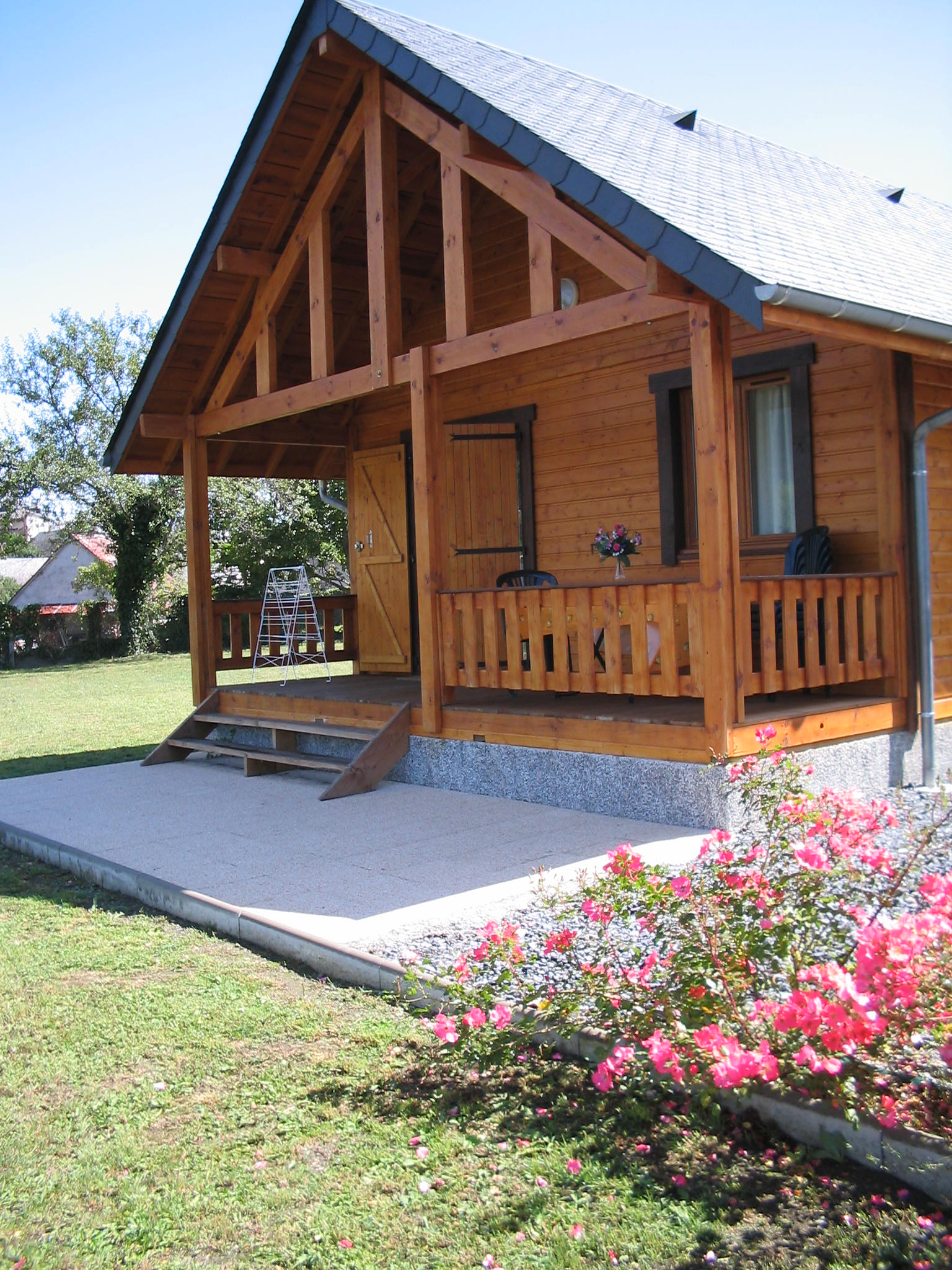 Chalet chalet