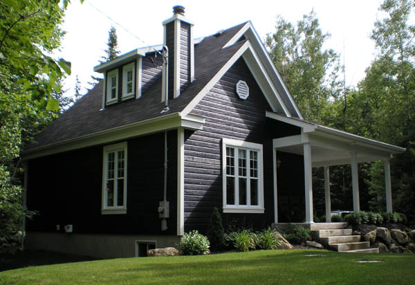 Chalet estrie