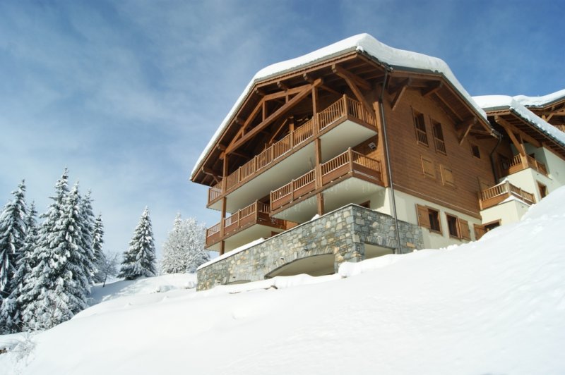 Location chalet villars