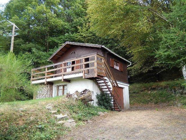 Vente chalet morvan