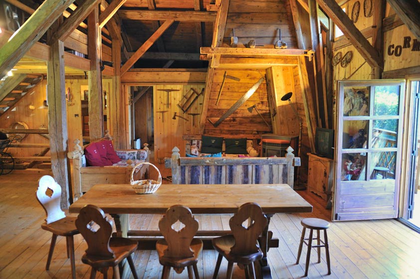Chalet 10 personnes haute savoie