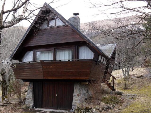 Chalet le mont dore