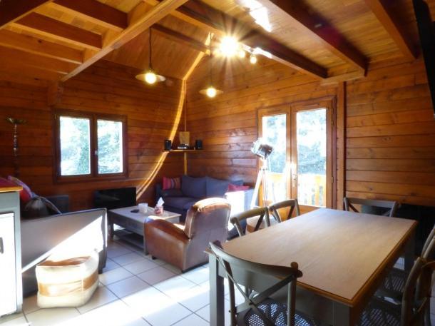 Chalet a vendre la pierre saint martin