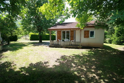 Le chalet capdenac