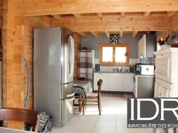 Chalet sarrebourg