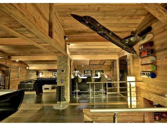 Chalet a vendre tignes