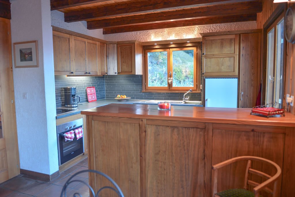 Chalet a louer verbier