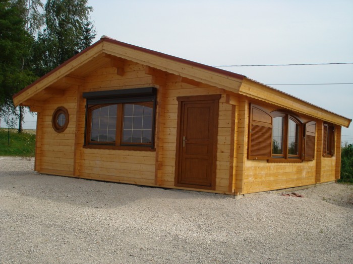Fabriquant de chalet