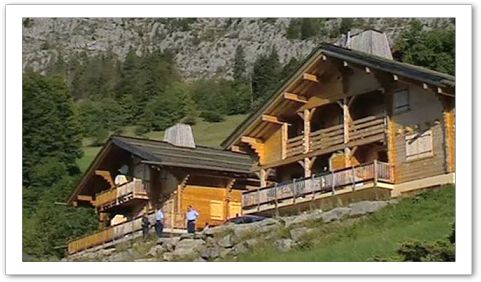 Chalet boismont