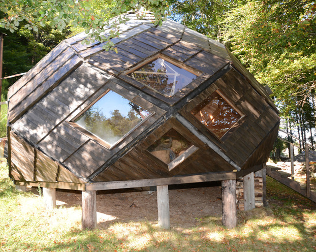 Le chalet des 2 roches