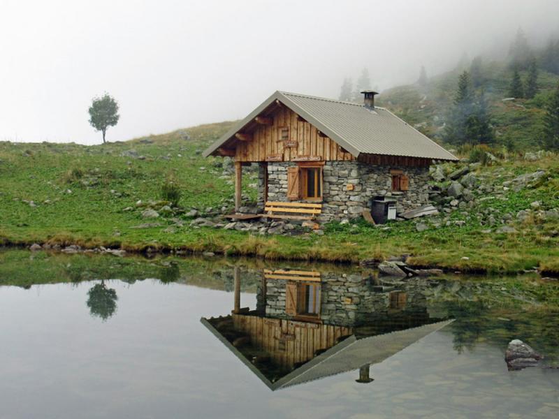Chalet du leat
