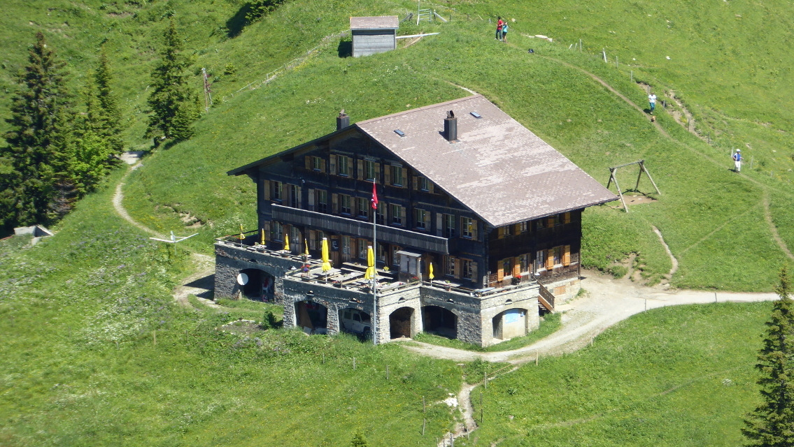 Chalet du soldat