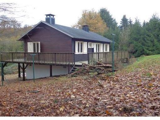 Chalet a vendre ardennes france