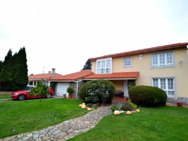 Chalet en a