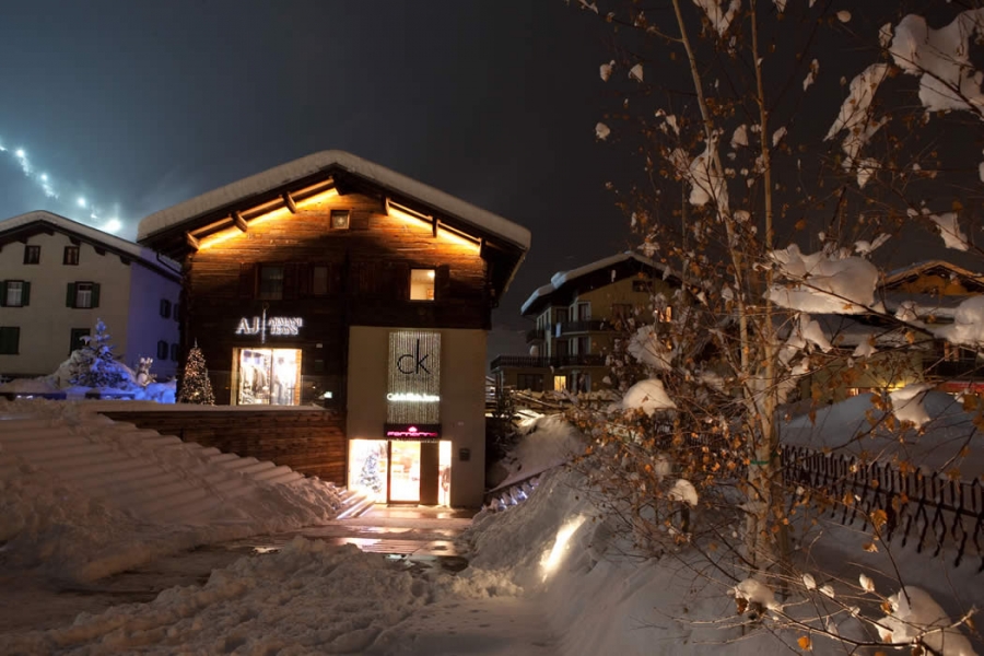 Chalet livigno