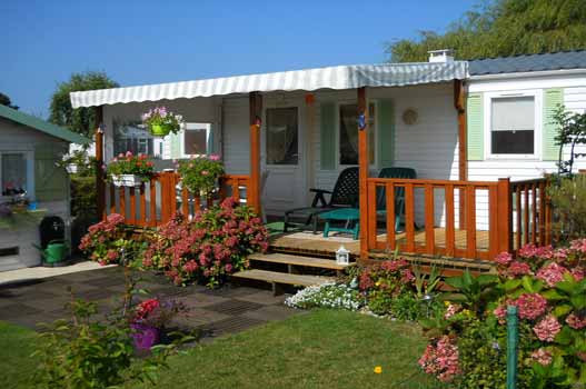 Chalet les oisillons rang du fliers