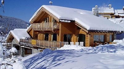 Chalet sylvie meribel