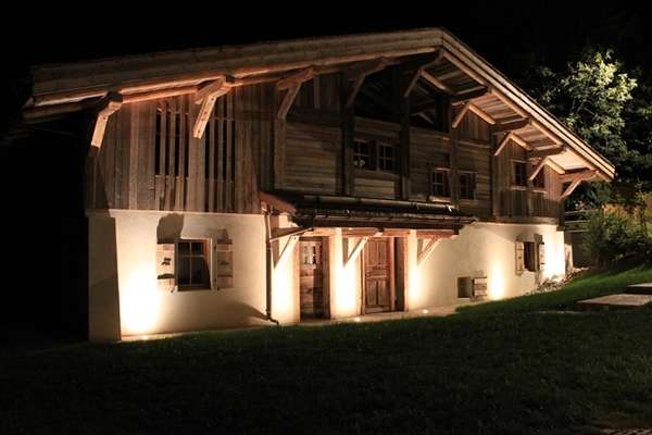 Chalet la ferme megeve