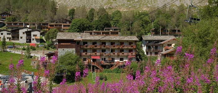 Chalet la marmotte