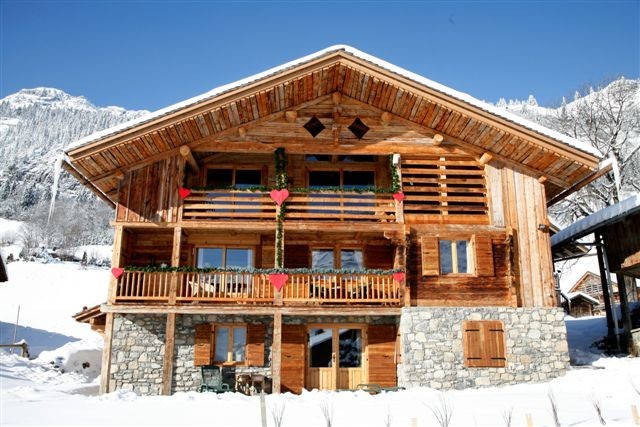 Chalet le chinaillon