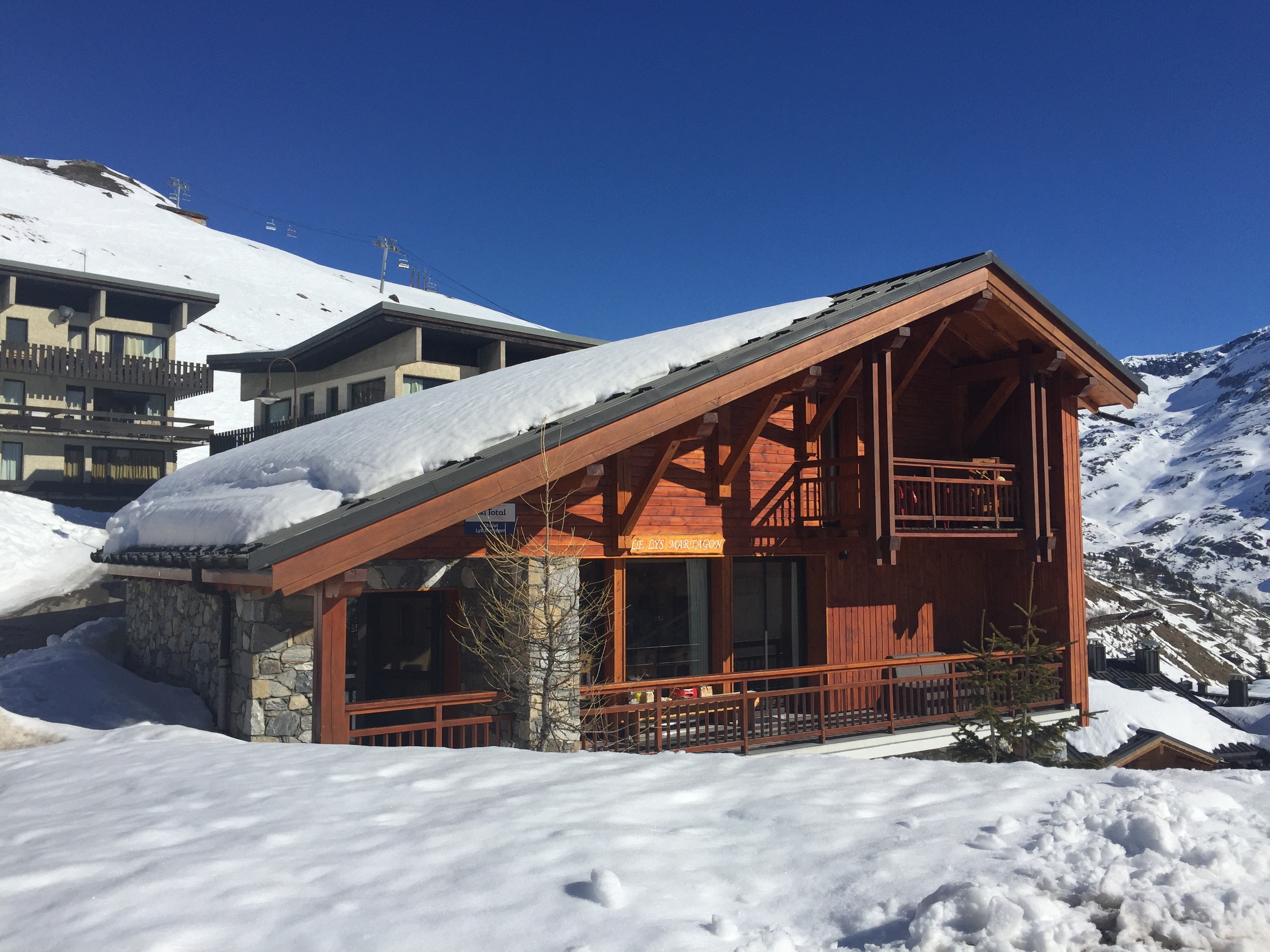 Chalet a vendre cantal