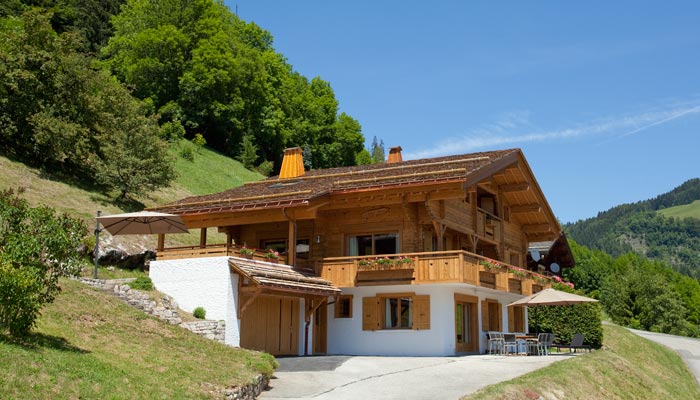 Louer un chalet en savoie