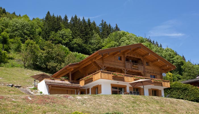 Chalet en savoie location