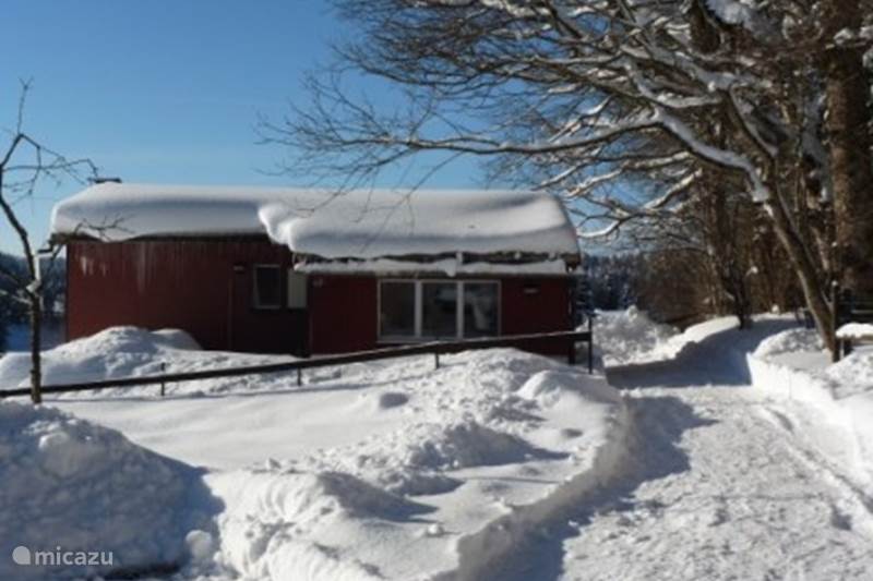 Chalet de famille