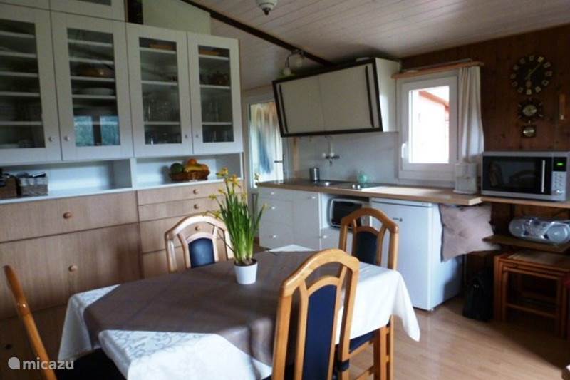 Le chalet des désir
