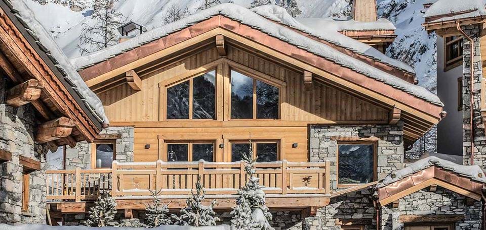 L européenne de chalet