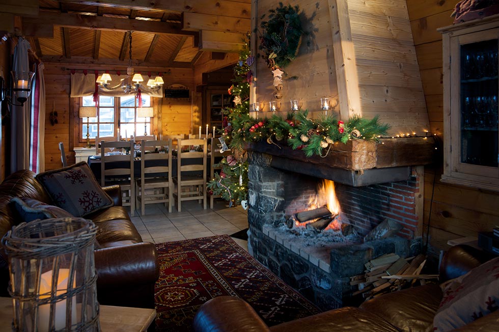 Chalet perdu