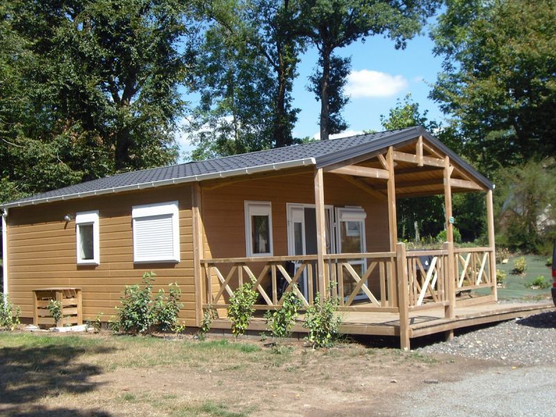 Chalet samibois