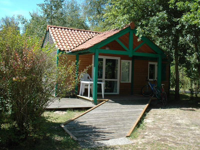 Chalet en bois habitable nord pas de calais